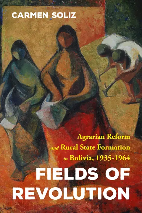 Cover of Fields of Revolution