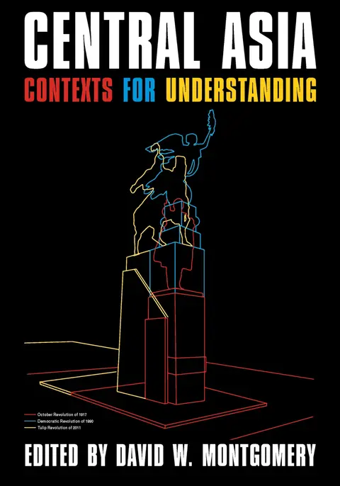 Cover of Central Asia