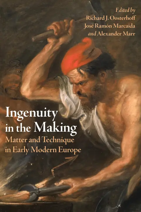 Cover of Ingenuity in the Making