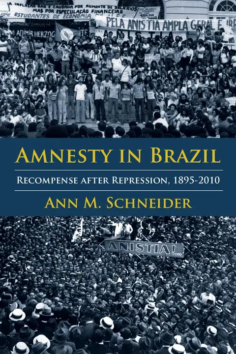 Cover of Amnesty in Brazil