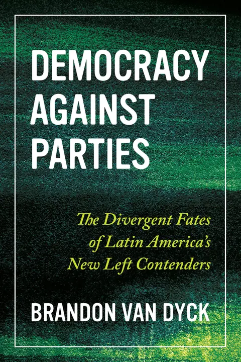 Cover of Democracy Against Parties