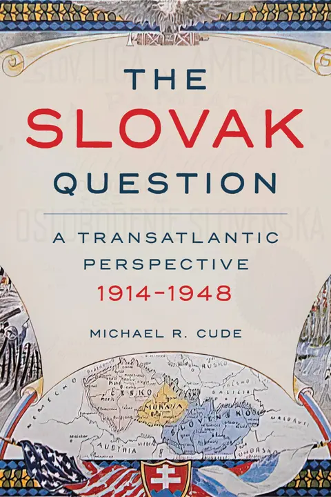 Cover of The Slovak Question