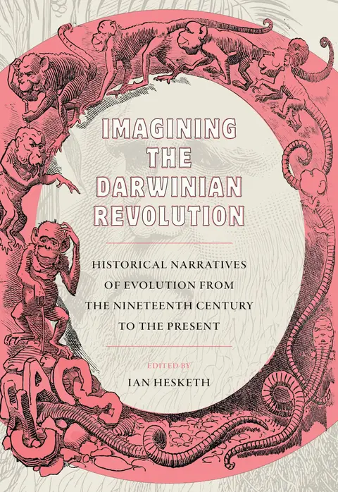 Cover of Imagining the Darwinian Revolution