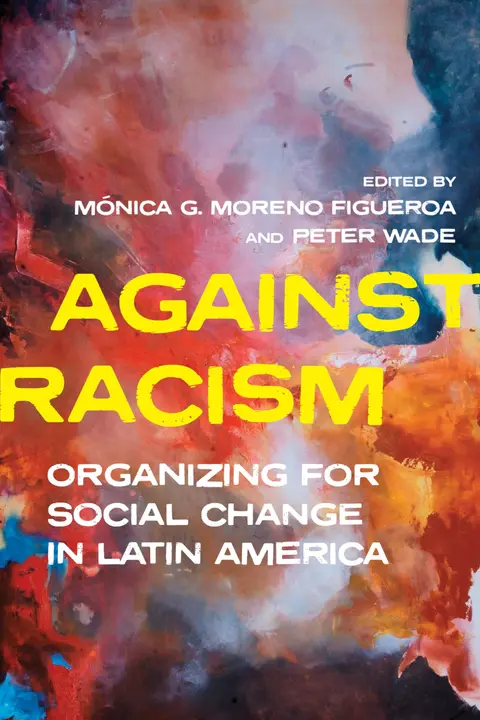 Cover of Against Racism