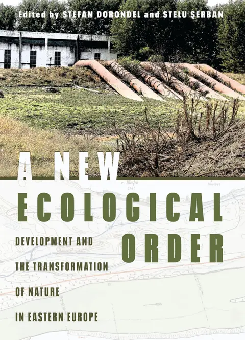 Cover of A New Ecological Order