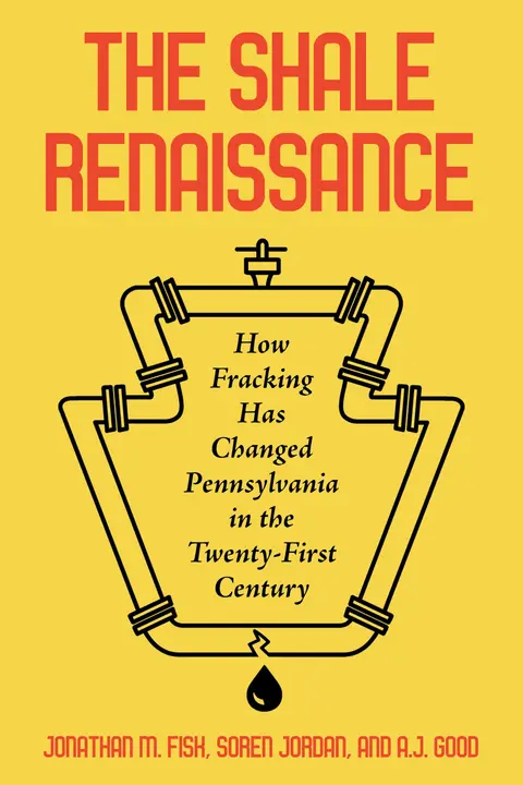 Cover of The Shale Renaissance