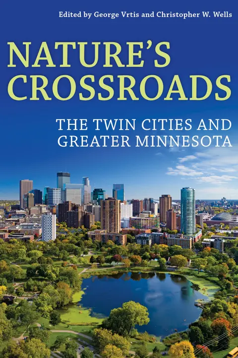 Cover of Natures Crossroads