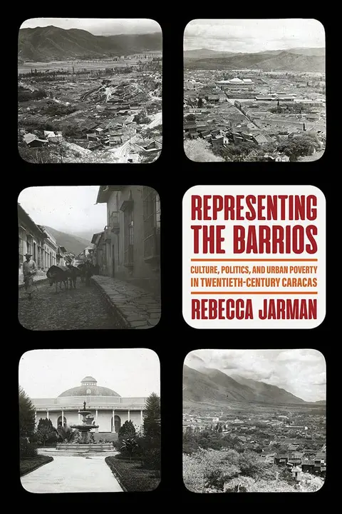 Cover of Representing the Barrios