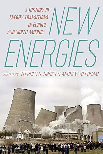 Cover of New Energies