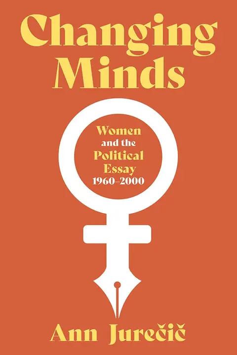 Cover of Changing Minds