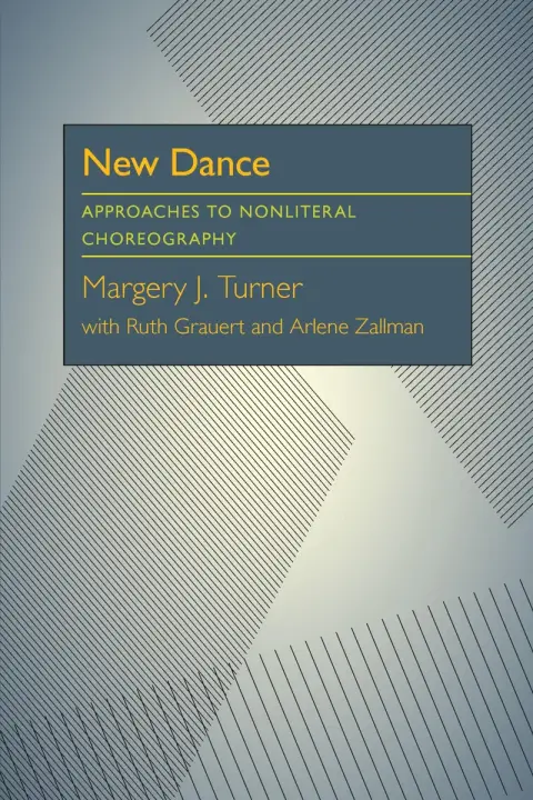 Cover of New Dance