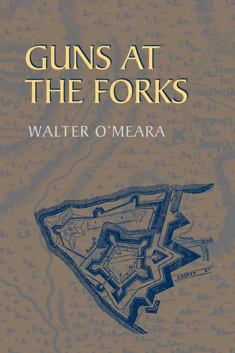 Cover of Guns at the Forks