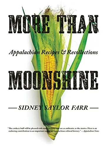 Cover of More than Moonshine