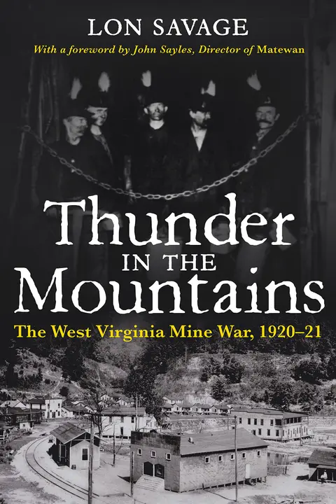 Cover of Thunder in the Mountains