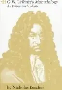 Cover of G. W. Leibniz's Monadology