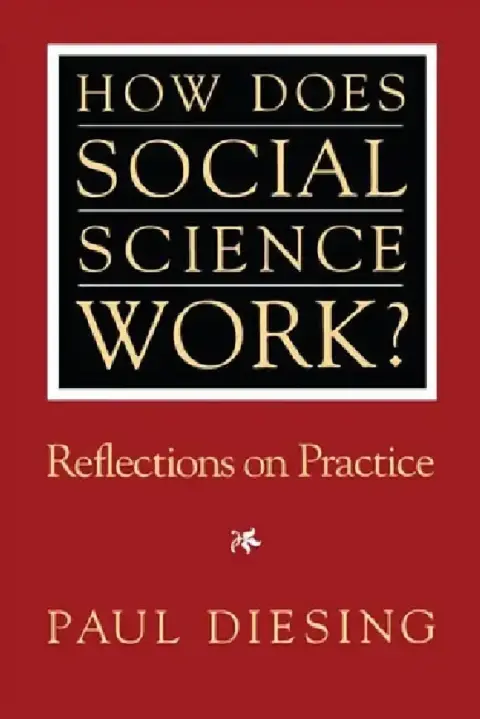 Cover of How Does Social Science Work?