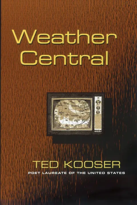 Cover of Weather Central