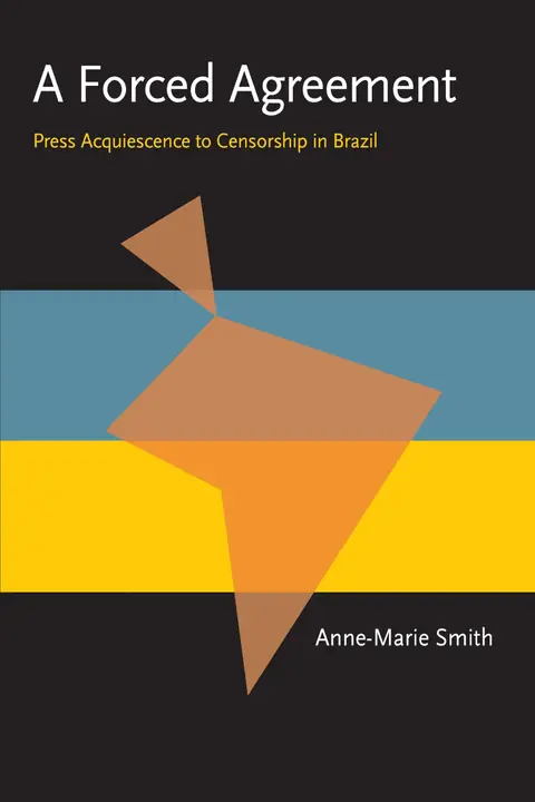 Cover of A Forced Agreement