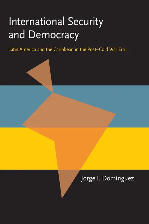 Cover of International Security and Democracy