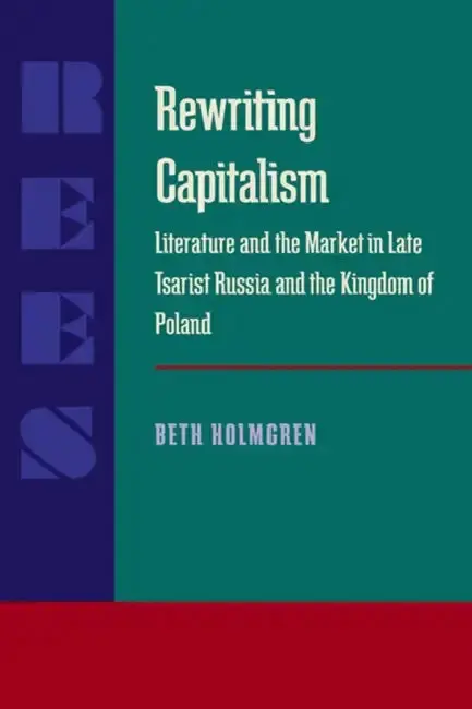 Cover of Rewriting Capitalism