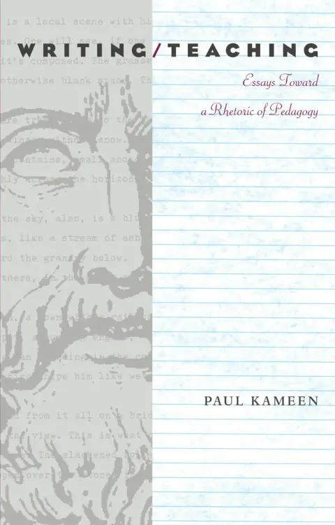 Cover of Writing/Teaching