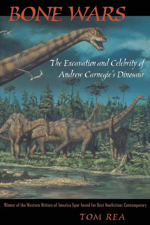 Cover of Bone Wars