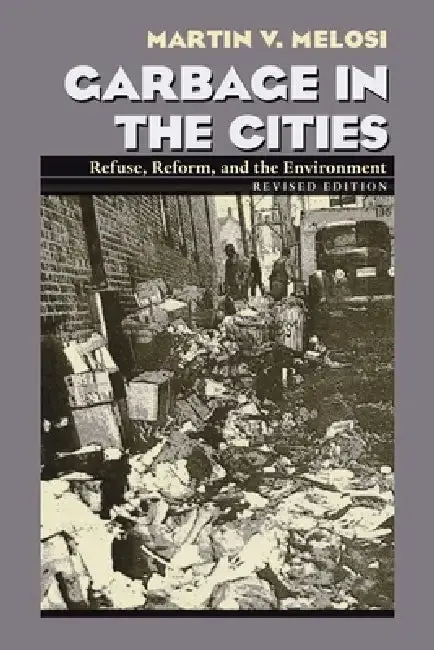 Cover of Garbage in the Cities