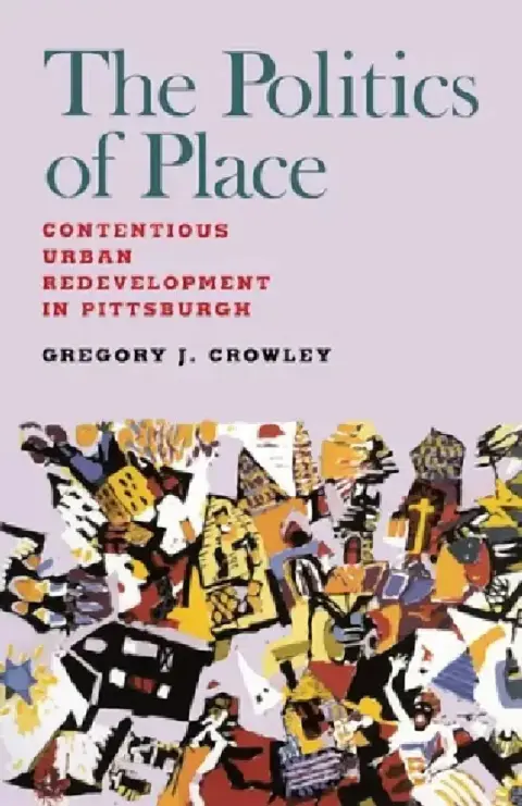 Cover of The Politics of Place