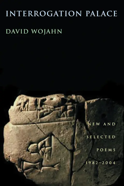 Cover of Interrogation Palace