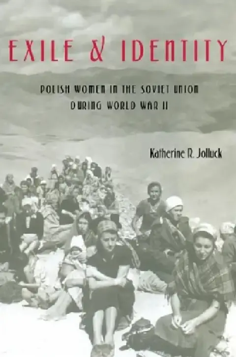 Cover of Exile and Identity