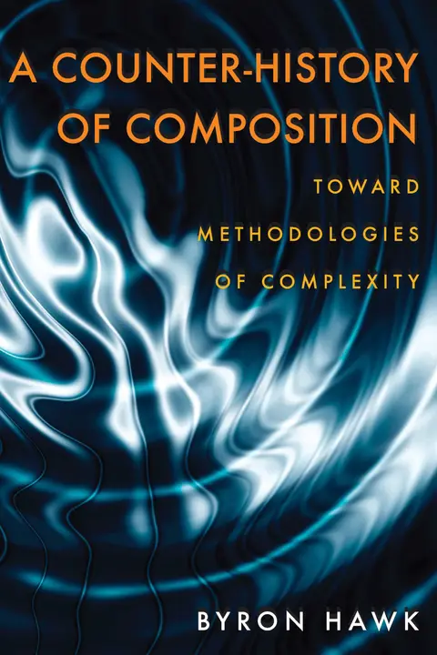 Cover of A Counter-history of Composition