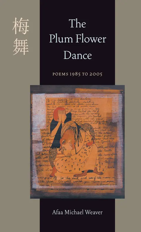 Cover of The Plum Flower Dance