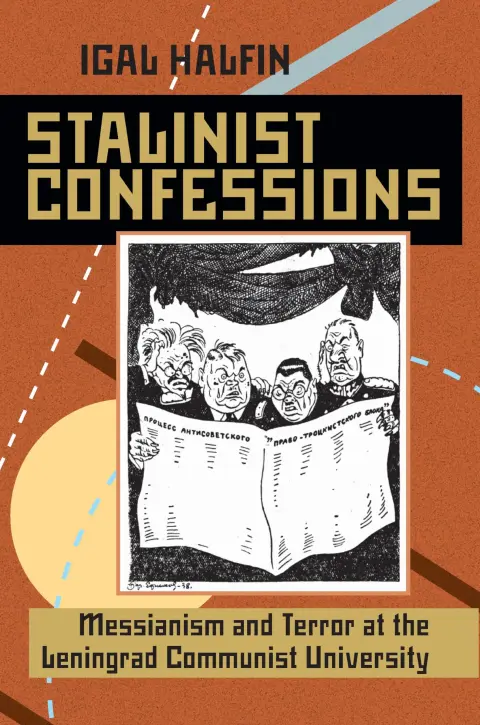 Cover of Stalinist Confessions