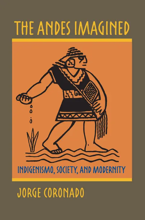 Cover of The Andes Imagined