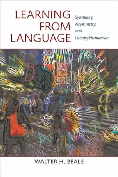 Cover of Learning from Language