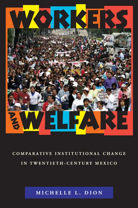 Cover of Workers and Welfare