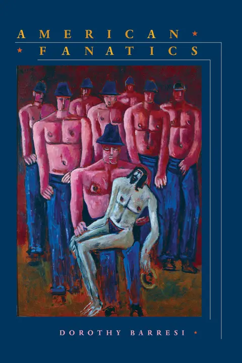 Cover of American Fanatics