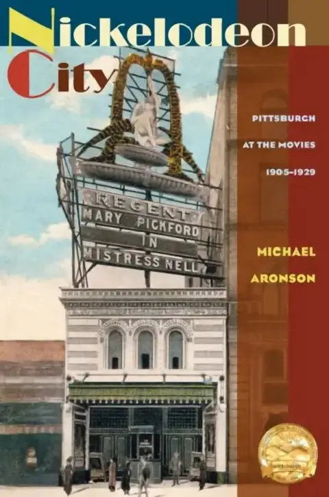 Cover of Nickelodeon City