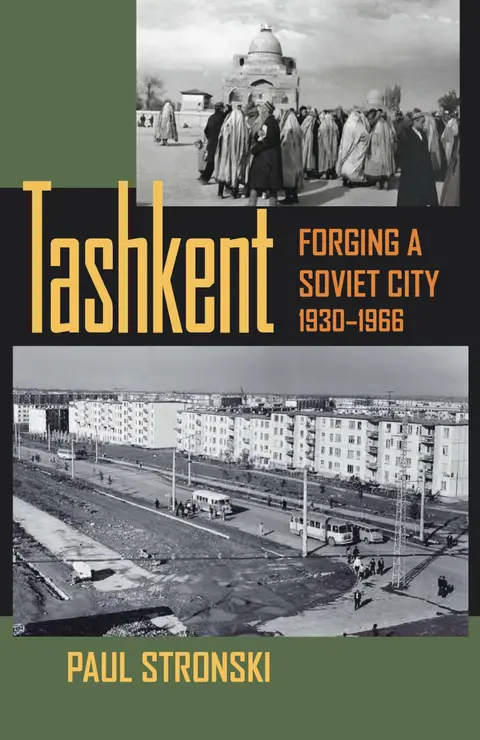 Cover of Tashkent