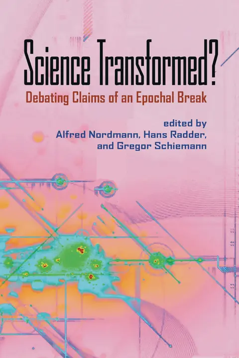 Cover of Science Transformed?