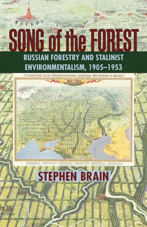 Cover of Song of the Forest