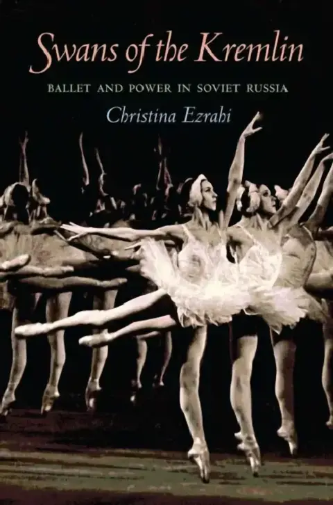 Cover of Swans of the Kremlin