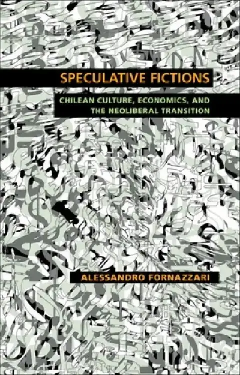 Cover of Speculative Fictions