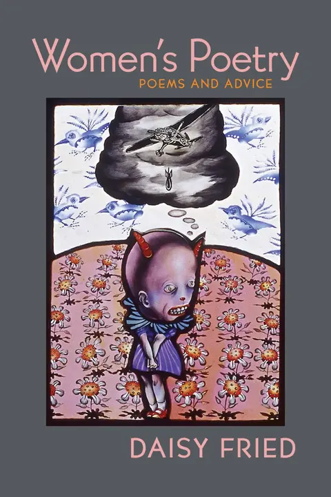 Cover of Women's Poetry