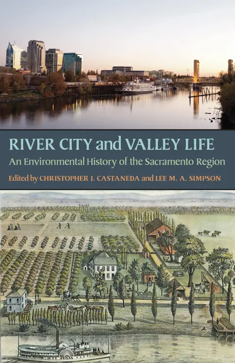 Cover of River City and Valley Life
