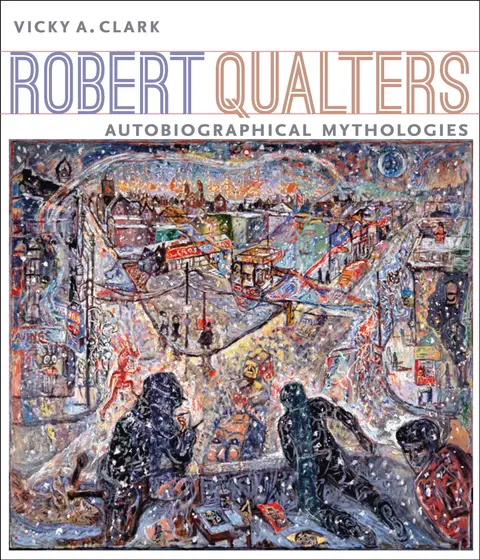 Cover of Robert Qualters