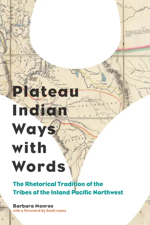 Cover of Plateau Indian Ways with Words