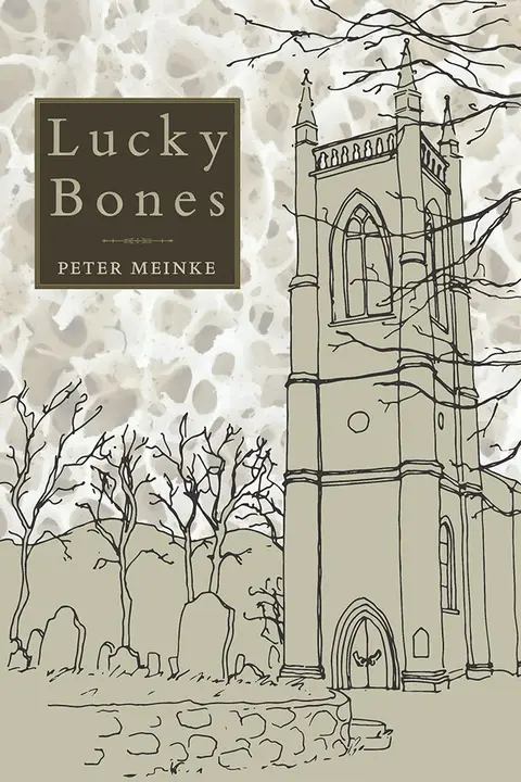Cover of Lucky Bones