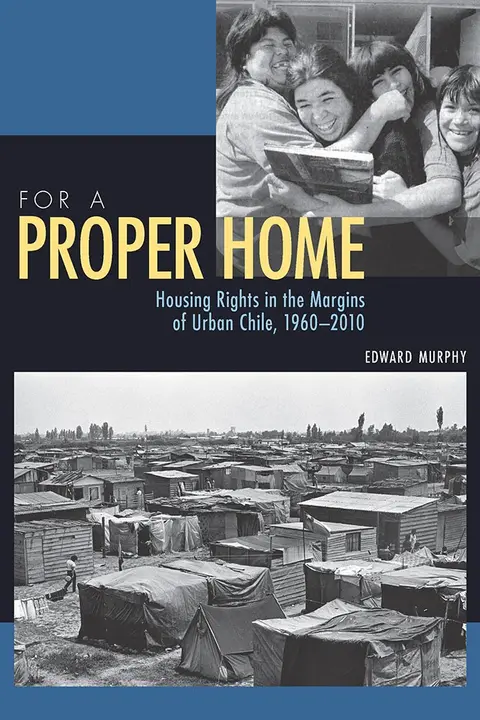 Cover of For a Proper Home