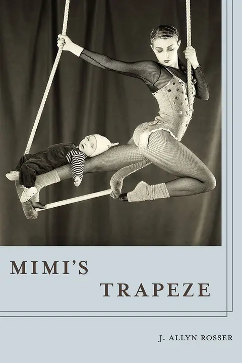 Cover of Mimi's Trapeze